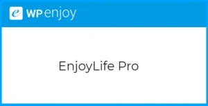 Free Download EnjoyLife Pro Theme 1.1.2 [Latest Version]
