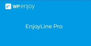Free Download EnjoyLine Pro Theme 1.0.5 [Latest Version]