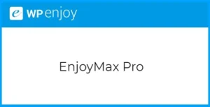 Free Download EnjoyMax Pro Theme 1.1.0 [Latest Version]