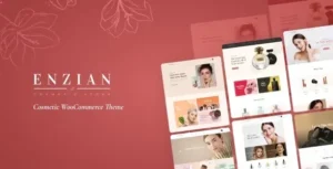 Free Download Enzian Beauty & Cosmetic WooCommerce Theme 1.1.0 [Latest Version]