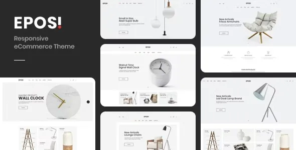 Free Download Eposi – Minimal Theme for WooCommerce WordPress 1.0.7 [Latest Version]