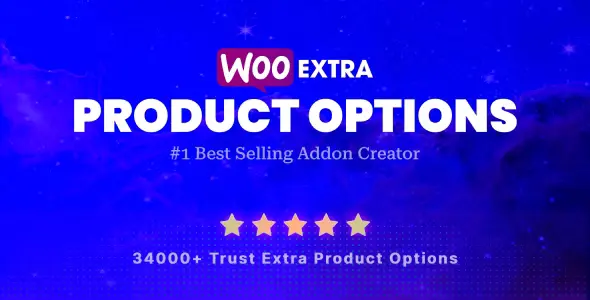 Free Download Extra Product Options & Add-Ons for WooCommerce 7.5.7.2 [Latest Version]