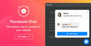 Free Download Facebook Chat for WordPress 2.8 [Latest Version]