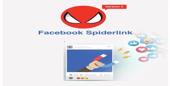 Free Download Facebook SpiderLinkFacebook SpiderLink 2.6 [Latest Version]