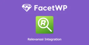 Free Download FacetWP – Relevanssi Integration 0.8.2 [Latest Version]