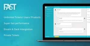 Free Download Fast WordPress Support Ticket Plugin 1.15.4 [Latest Version]