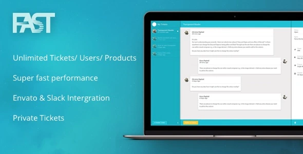 Free Download Fast WordPress Support Ticket Plugin 1.15.4 [Latest Version]