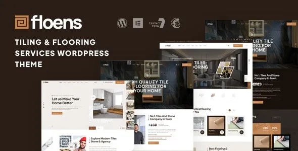 Free Download Floens – Tiling & Flooring Services WordPress Theme 1.1.0 [Latest Version]
