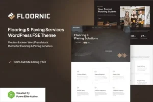 Free Download Floornic – Flooring and Paving Services WP Theme 1.0.0 [Latest Version]
