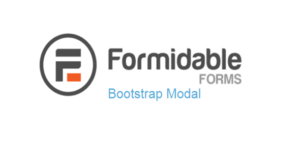 Free Download Formidable Forms Bootstrap Modal 3.0.3 [Latest Version]