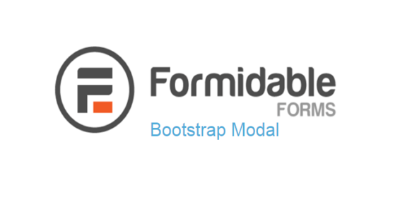 Free Download Formidable Forms Bootstrap Modal 3.0.3 [Latest Version]