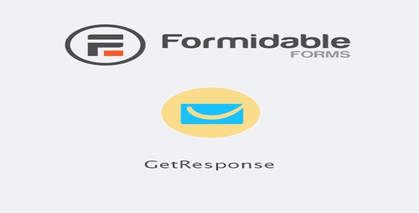 Free Download Formidable Forms GetResponse 1.07 [Latest Version]