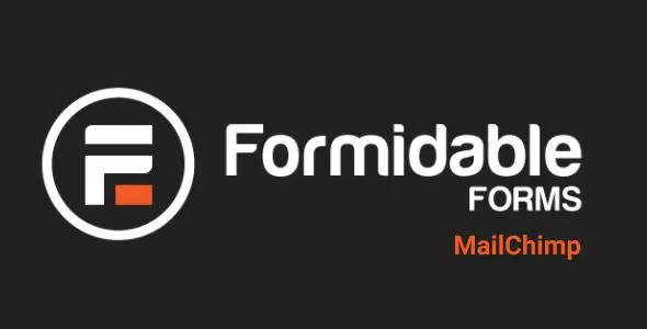 Free Download Formidable Forms MailChimp 2.10 [Latest Version]