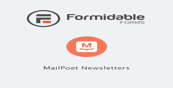 Free Download Formidable Forms MailPoet Newsletters 1.04 [Latest Version]
