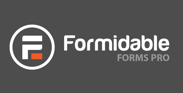 Free Download Formidable Forms Pro – WordPress Form Builder Plugin 6.31 [Latest Version]