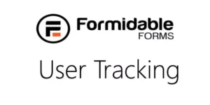 Free Download Formidable Forms – User Tracking 2.0.3 [Latest Version]