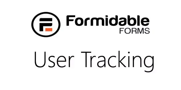 Free Download Formidable Forms – User Tracking 2.0.3 [Latest Version]