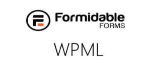 Free Download Formidable Forms WPML Multilingual Addon 1.13 [Latest Version]
