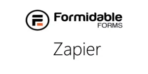 Free Download Formidable Forms Zapier 2.04 [Latest Version]