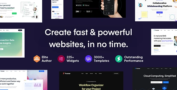 Free Download Framey Startup & SaaS WordPress Theme 4.3.4 [Latest Version]
