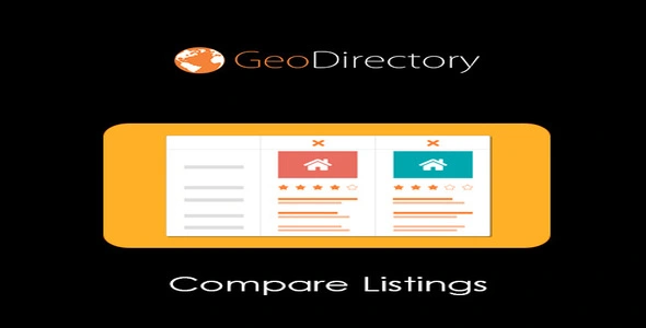 Free Download GeoDirectory Compare Listings 2.2.3 [Latest Version]