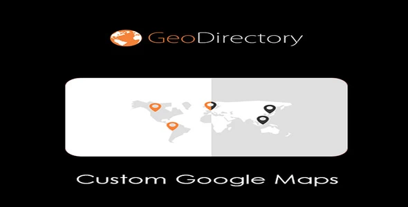 Free Download GeoDirectory Custom Google Maps 2.3.5 [Latest Version]