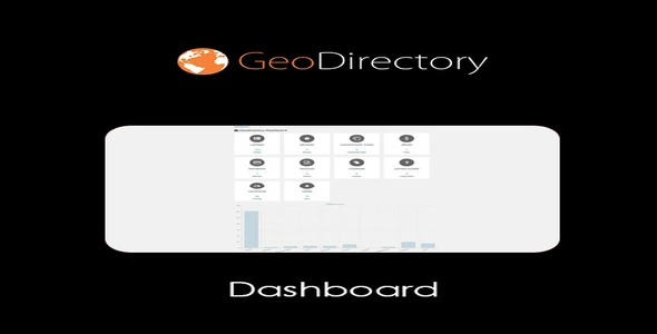 Free Download GeoDirectory Dashboard 0.0.1 [Latest Version]