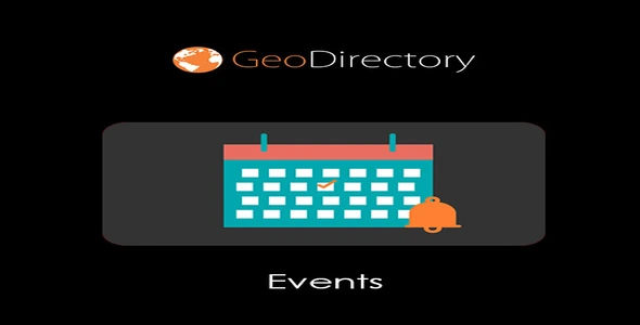 Free Download GeoDirectory Events 2.3.29 [Latest Version]