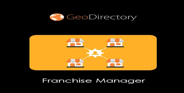 Free Download GeoDirectory Franchise Manager 2.3.8 [Latest Version]