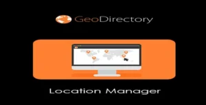 Free Download GeoDirectory Location Manager 2.3.36 [Latest Version]
