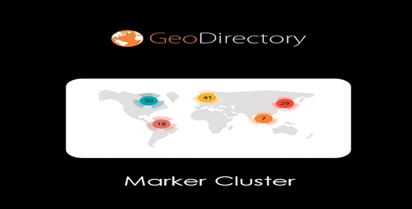 Free Download GeoDirectory Marker Cluster 2.3.4 [Latest Version]