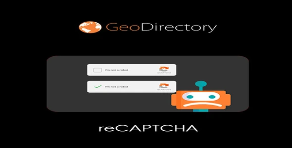 Free Download GeoDirectory Re-Captcha 2.3.5 [Latest Version]