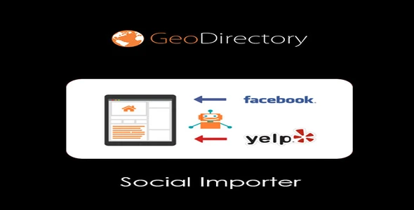 Free Download GeoDirectory Social Importer 2.3.8 [Latest Version]