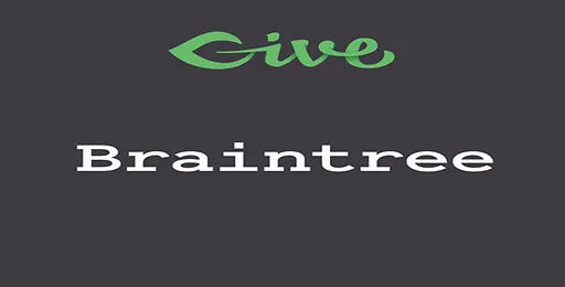 Free Download Give – Braintree Gateway 2.0.0 [Latest Version]
