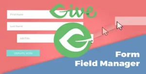 Free Download Give – Form Field Manager 3.2.0 [Latest Version]