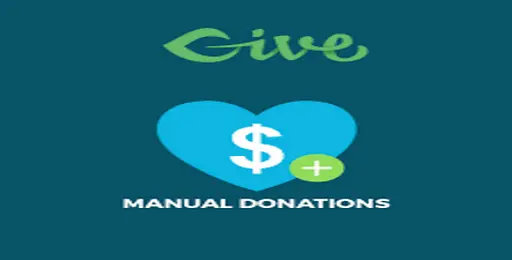 Free Download Give – Manual Donations 1.8.0 [Latest Version]