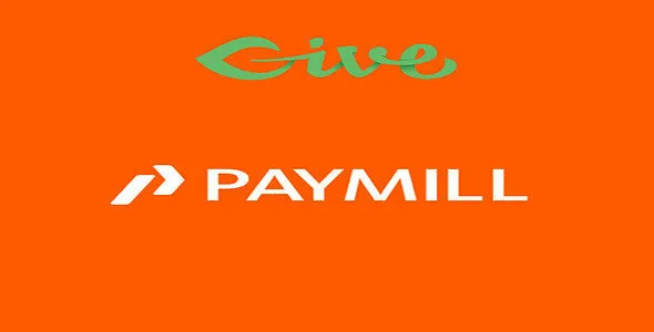 Free Download Give – Paymill Gateway  1.1.1 [Latest Version]