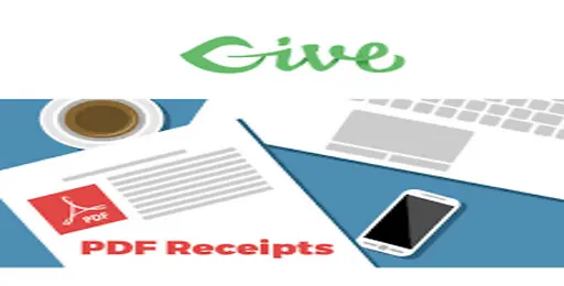 Free Download Give – PDF Receipts 3.3.0 [Latest Version]