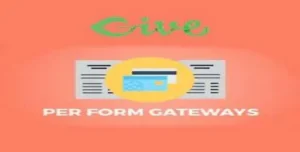 Free Download Give – Per Form Gateways 2.0.0 [Latest Version]