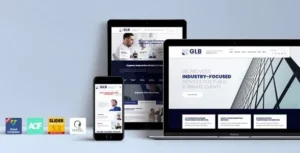 Free Download Glb – Responsive Multi-purpose WordPress Theme 1.2.2 [Latest Version]