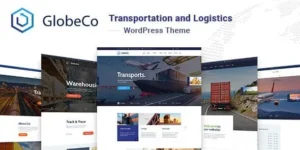 Free Download GlobeCo - Transportation & Logistics WordPress Theme 1.1.0 [Latest Version]