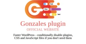 Free Download Gonzales WordPress Plugin 2.3 [Latest Version]
