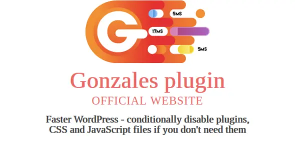 Free Download Gonzales WordPress Plugin 2.3 [Latest Version]