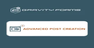 Free Download Gravity Forms Advanced Post Creation Addon 1.6.11 [Latest Version]