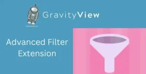 Free Download GravityView Advanced Filter Extension 4.5.0 [Latest Version]