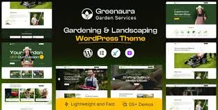Free Download Greenaura – Gardening & Landscape WordPress Theme 1.0.8 [Latest Version]