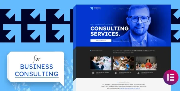 Free Download GrowLab – Business Consulting WordPress Theme 1.0.3 [Latest Version]