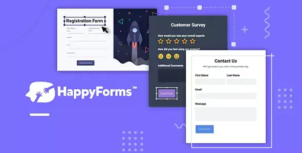 Free Download Happyforms WordPress Plugin 1.38.9 [Latest Version]