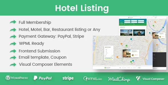 Free Download Hotel Listing 1.4.2 [Latest Version]