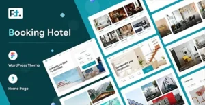 Free Download HotelFT – Hotel Booking WordPress Theme 1.3.1 [Latest Version]